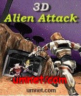 game pic for 3D Alien Attack SE